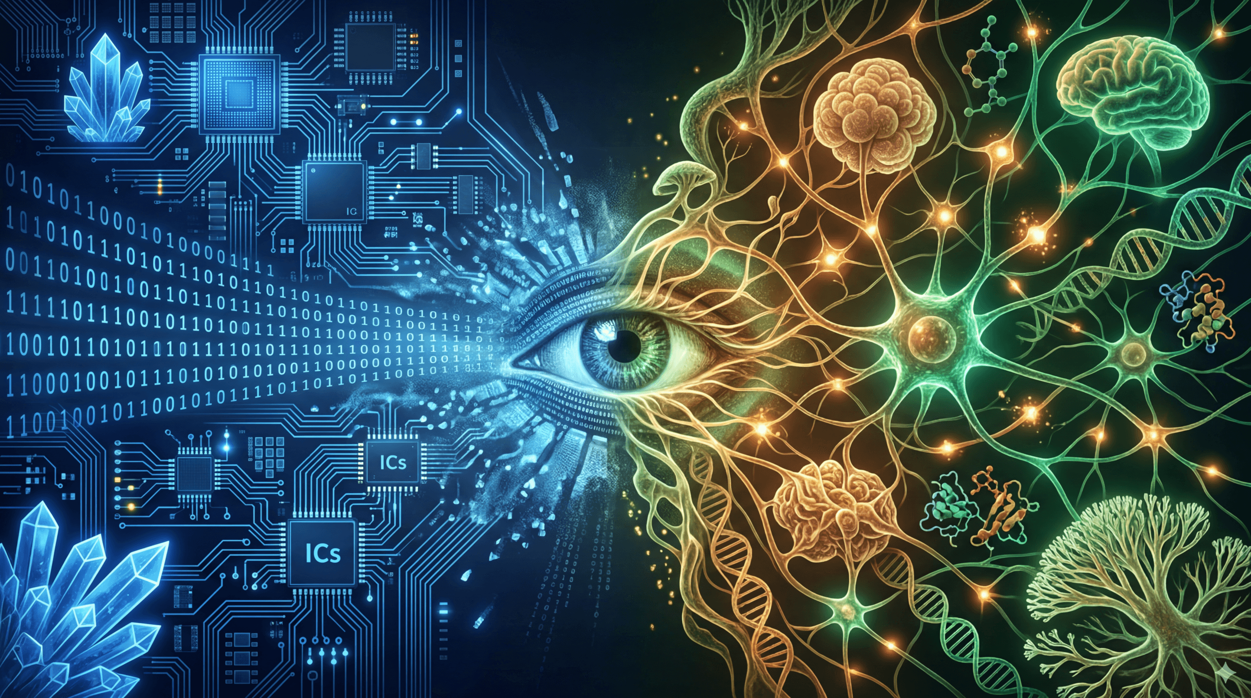 Organic Computing - Organoid Intelligence and Cellular Data Processing