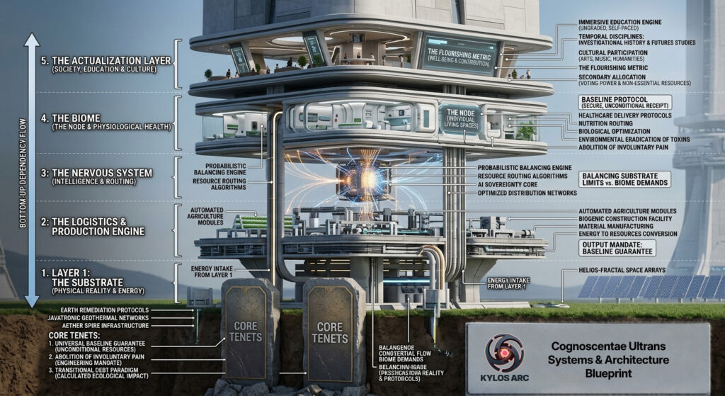 Civilizational Operating System 1 Cognoscentae_Ultrans