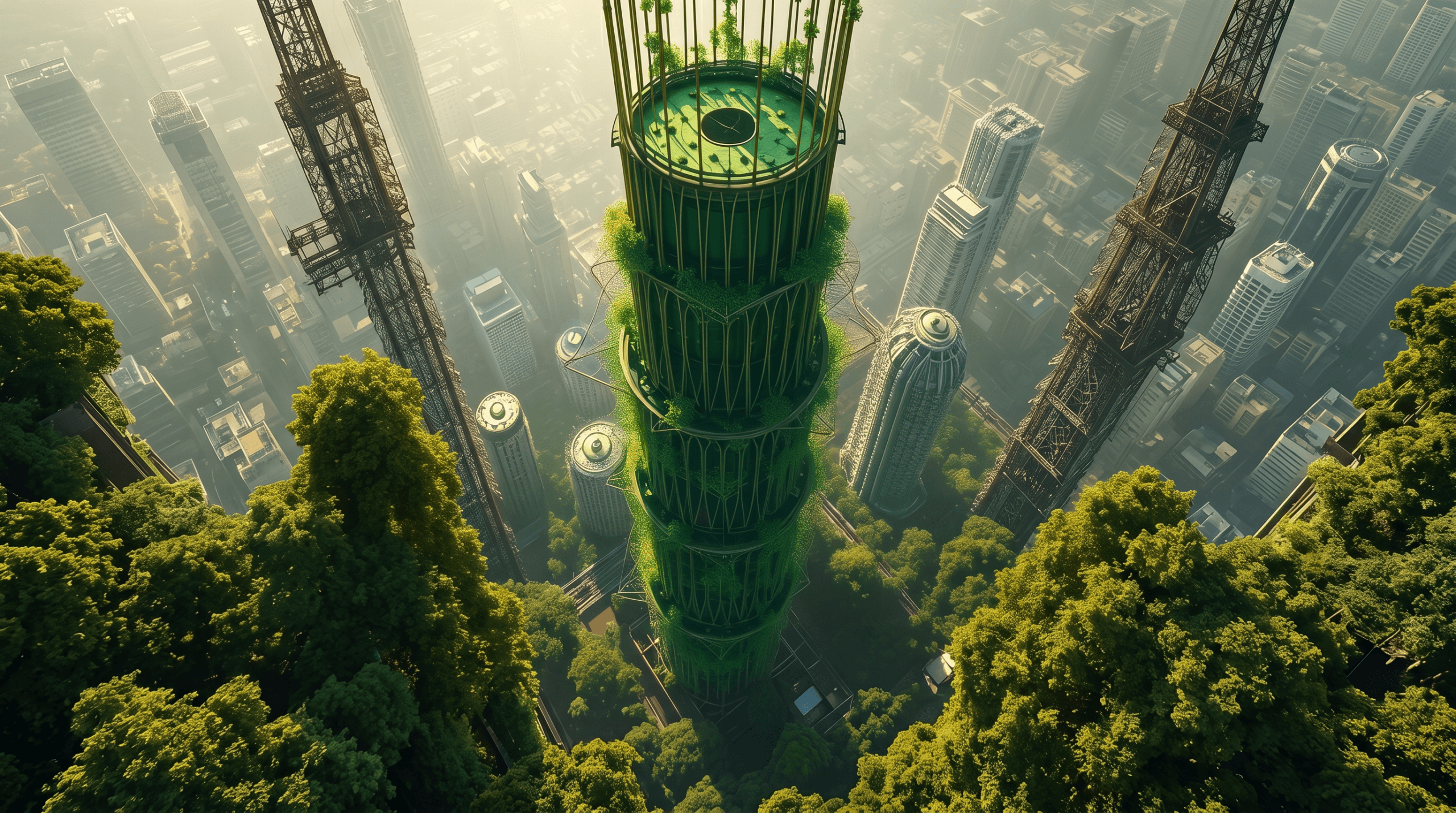 Living Architecture