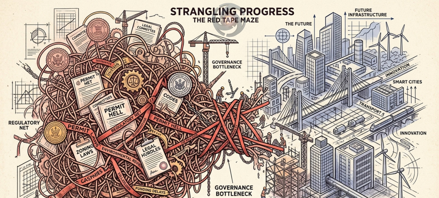 Governance The Biggest Problem with Meaningful Infrastructure