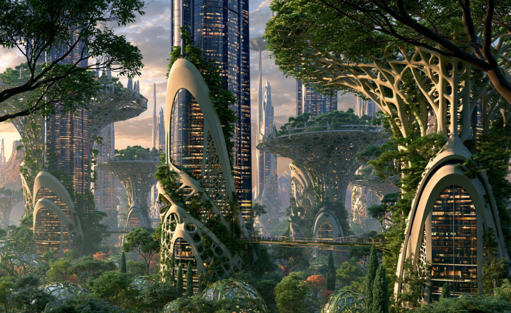 Biotic Architecture 1 Biotic Architecture Living Buildings
