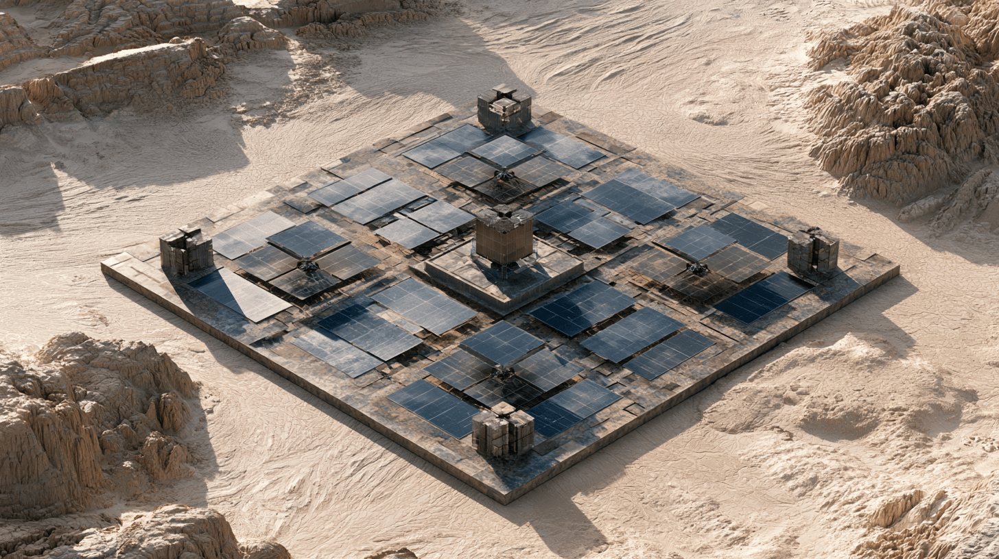 Space Based Solar Rectenna Farm Geo Stationary