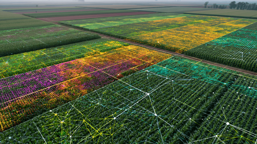 Future Food 1 crop data