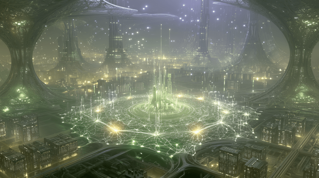 The Carbon Computing Transition 1 biogenic computing organoid intelligence futuristic data center