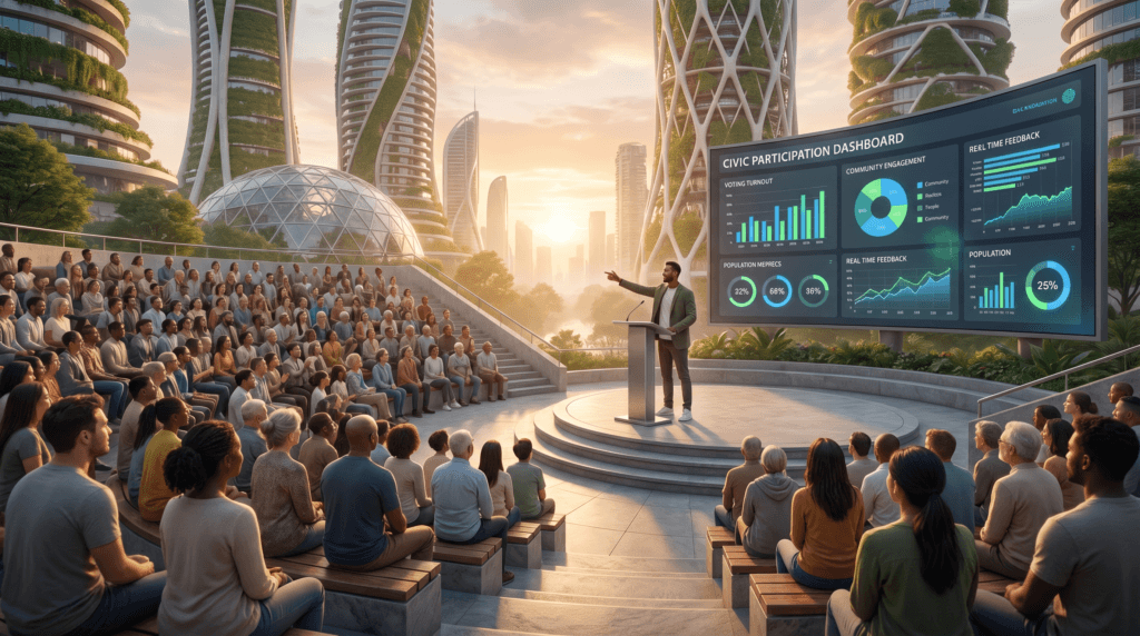 Governance 11 decentralized governance